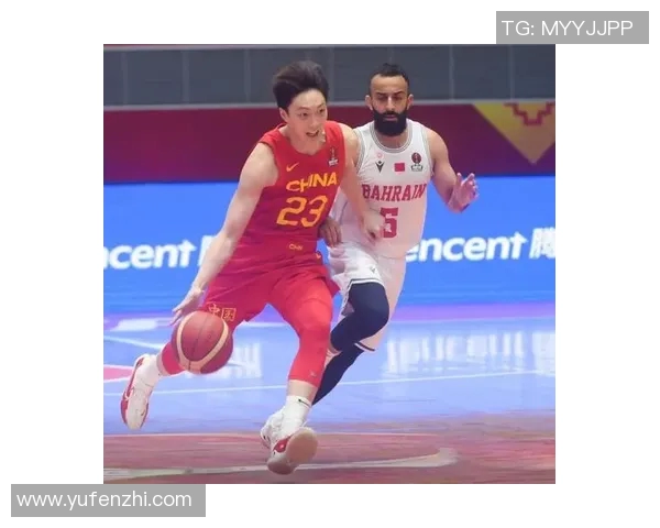 中国男篮迎战巴林队力争在国际赛场上再创佳绩